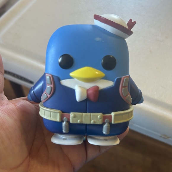 Sanrio Toys Funko Pop Sanrio X My Hero Academia Tuxedo
